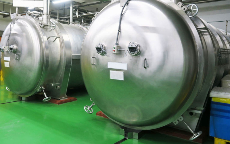 Bà Lê Thị Duyên: Sấy thăng hoa là con đường bền vững cho nông sản chế biến cao cấp