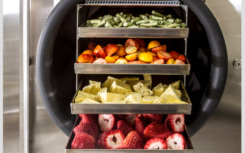 Bà Lê Thị Duyên: Sấy thăng hoa là con đường bền vững cho nông sản chế biến cao cấp