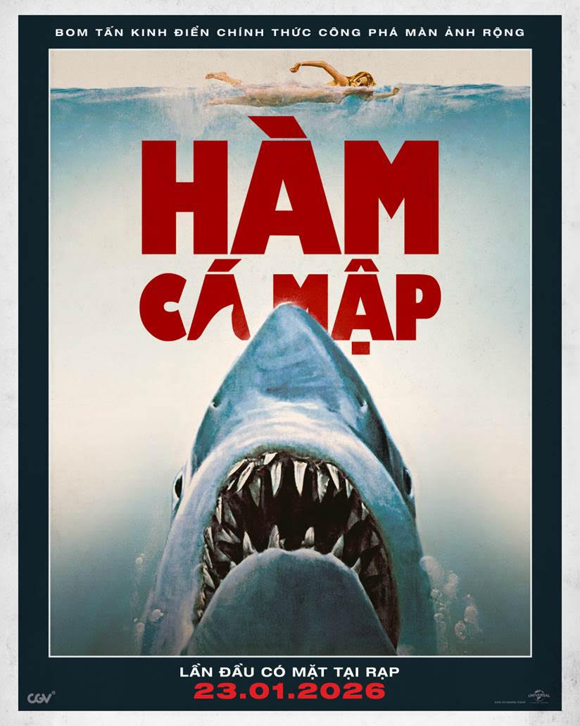 Bản đồ phim Hollywood nửa đầu 2026: 