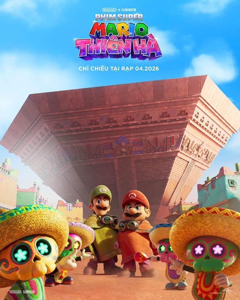 Bản đồ phim Hollywood nửa đầu 2026: 