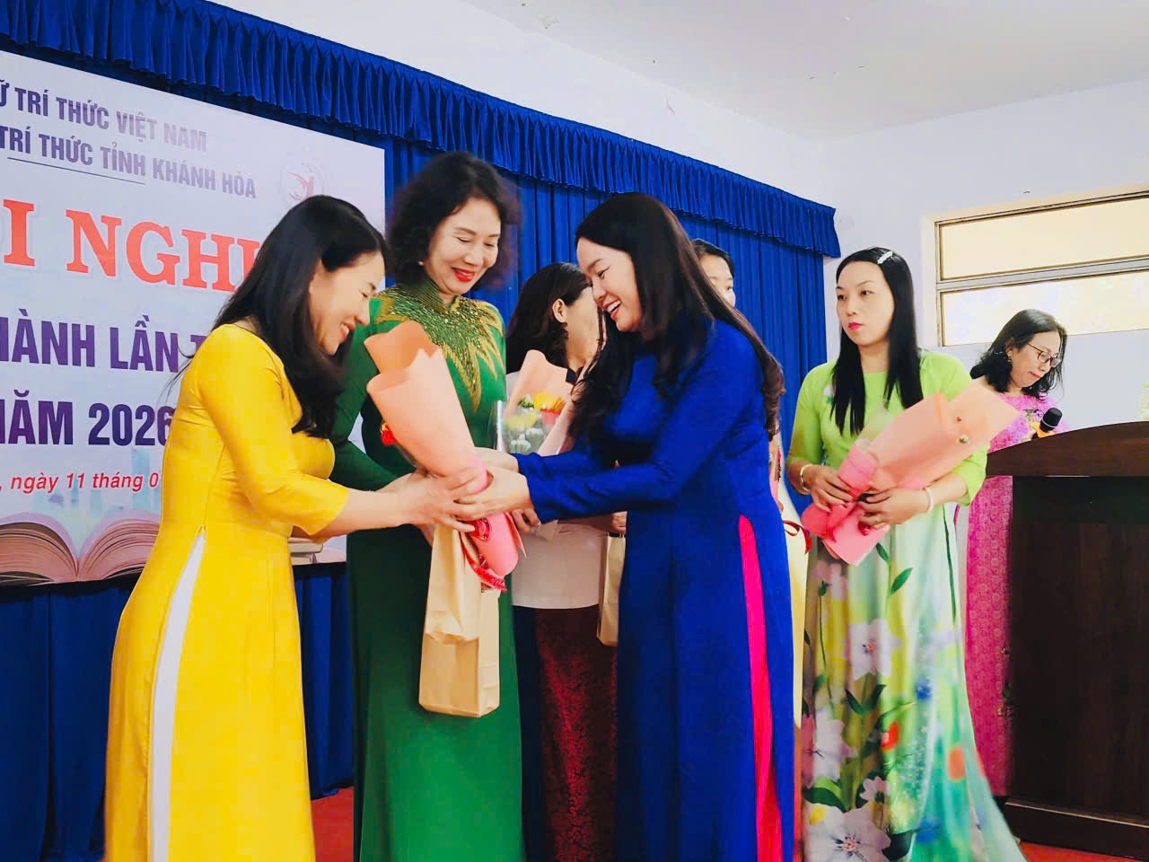 Chi hội Nữ trí thức tỉnh Khánh Hòa: Chủ động, sáng tạo trong tổ chức hoạt động