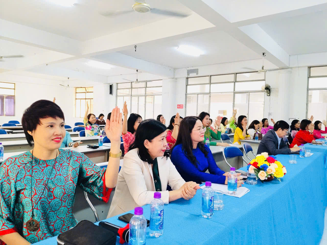 Chi hội Nữ trí thức tỉnh Khánh Hòa: Chủ động, sáng tạo trong tổ chức hoạt động