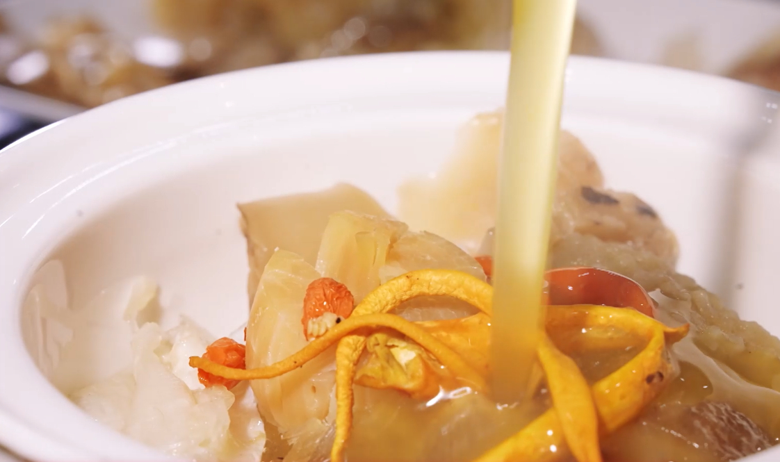 Tam cung mỹ vị – dấu ấn sáng tạo của nghệ nhân Lê Văn Khánh trong ẩm thực dưỡng sinh