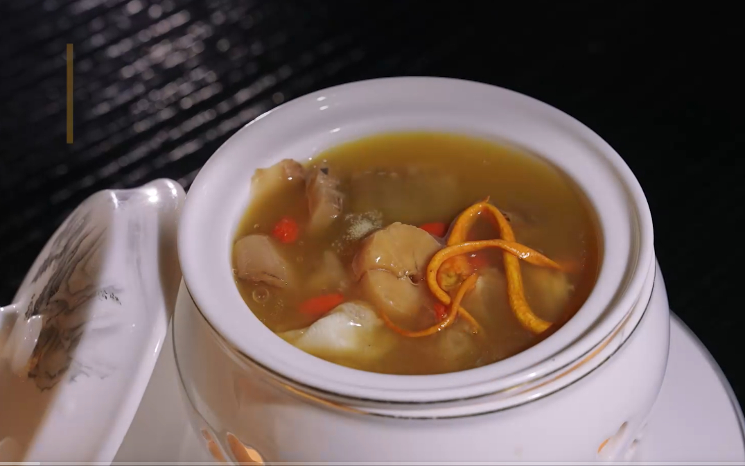 Tam cung mỹ vị – dấu ấn sáng tạo của nghệ nhân Lê Văn Khánh trong ẩm thực dưỡng sinh