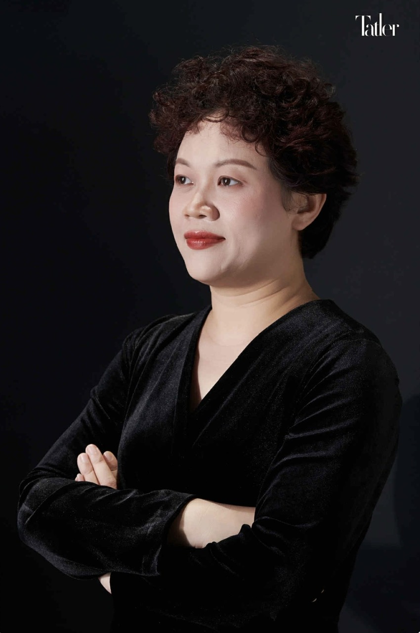 PGS.TS Chu Cẩm Thơ