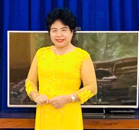 PGS.TS Nguyễn Thị Thúy Hường