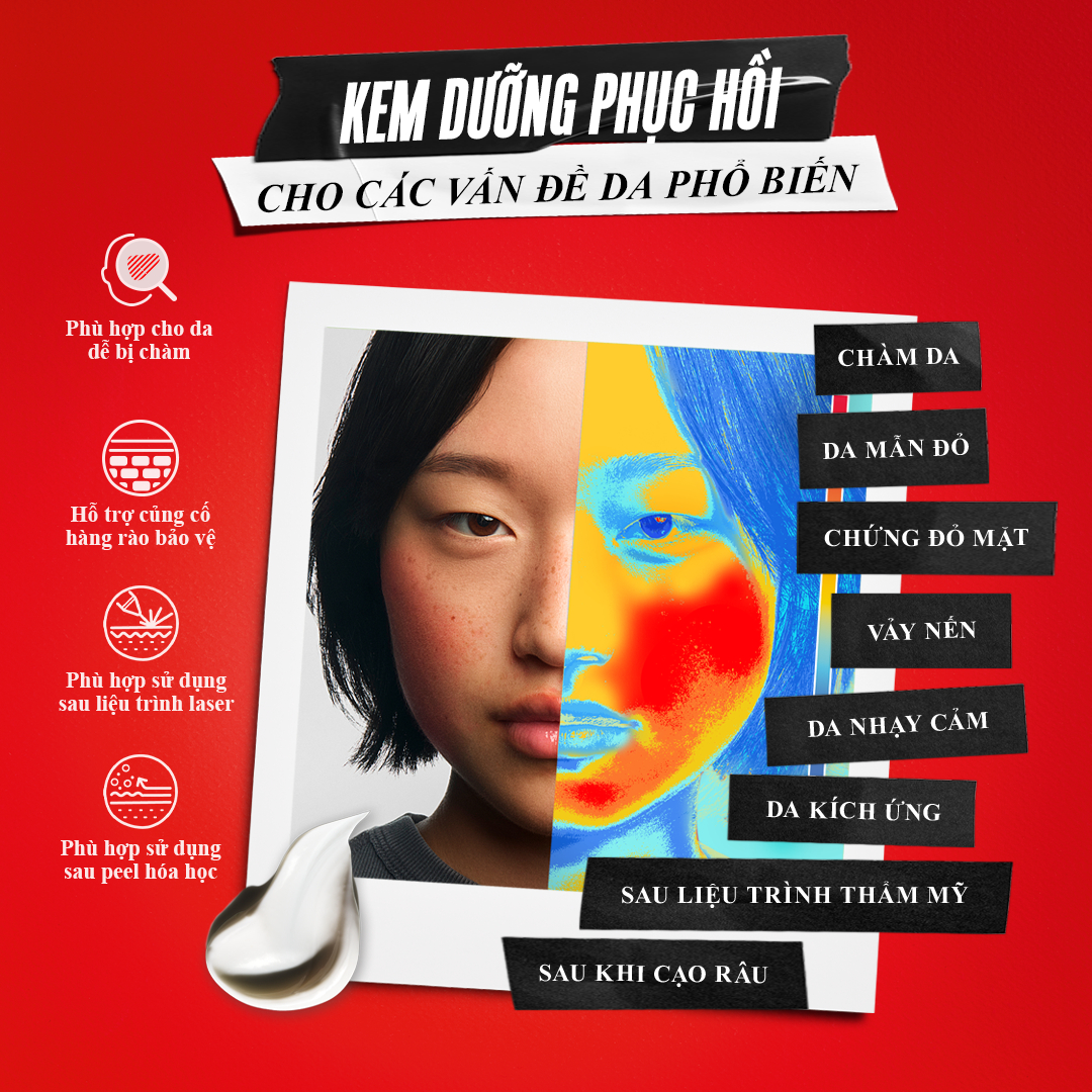 Kiehl’s ra mắt Ultra Facial Meltdown Recovery Cream: Giải pháp