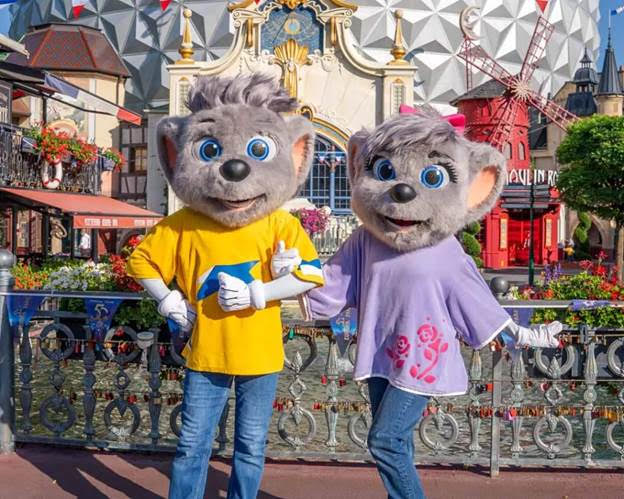 Khám phá hai “linh vật” đình đám Châu Âu chuẩn bị bước lên màn ảnh rộng tại Việt Nam