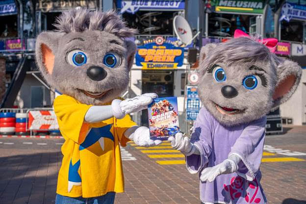 Khám phá hai “linh vật” đình đám Châu Âu chuẩn bị bước lên màn ảnh rộng tại Việt Nam