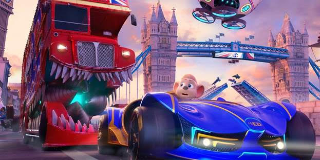 Khám phá hai “linh vật” đình đám Châu Âu chuẩn bị bước lên màn ảnh rộng tại Việt Nam