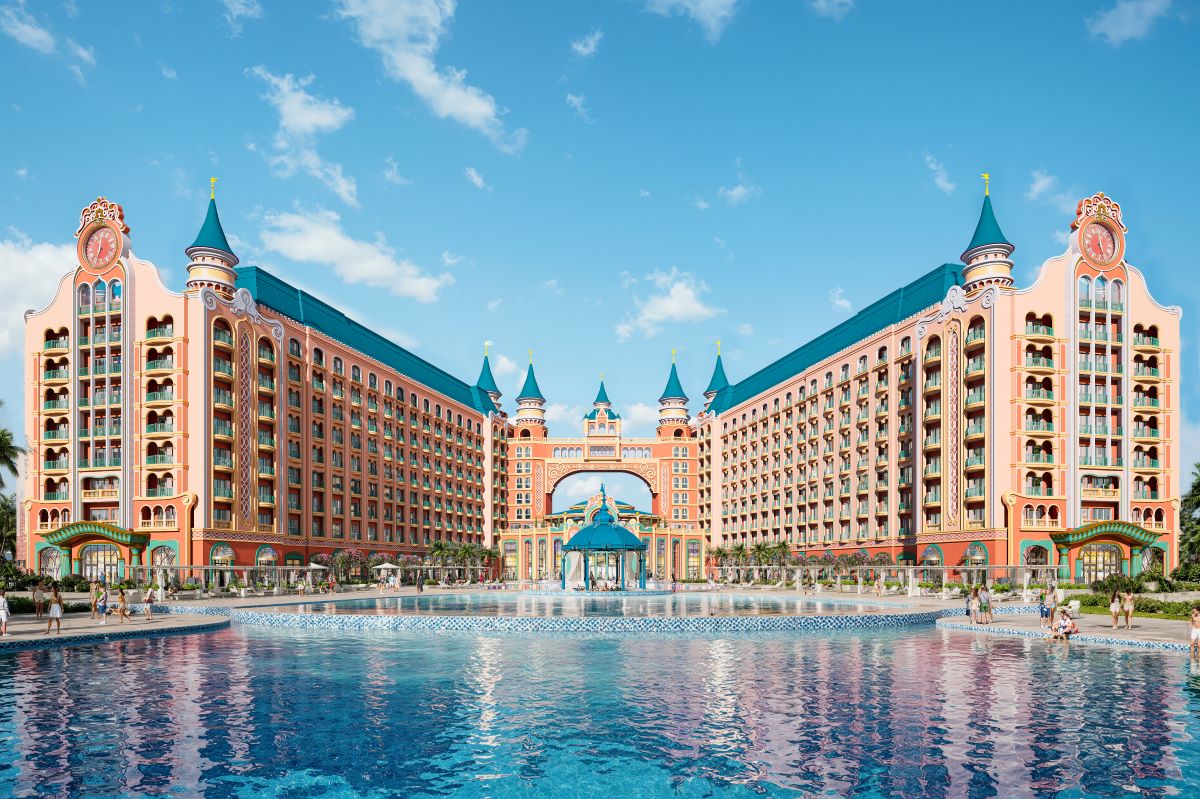 Chuỗi khách sạn hạng sang đưa Vịnh Tiên thành “thủ phủ lưu trú” cho du khách đến TP.HCM