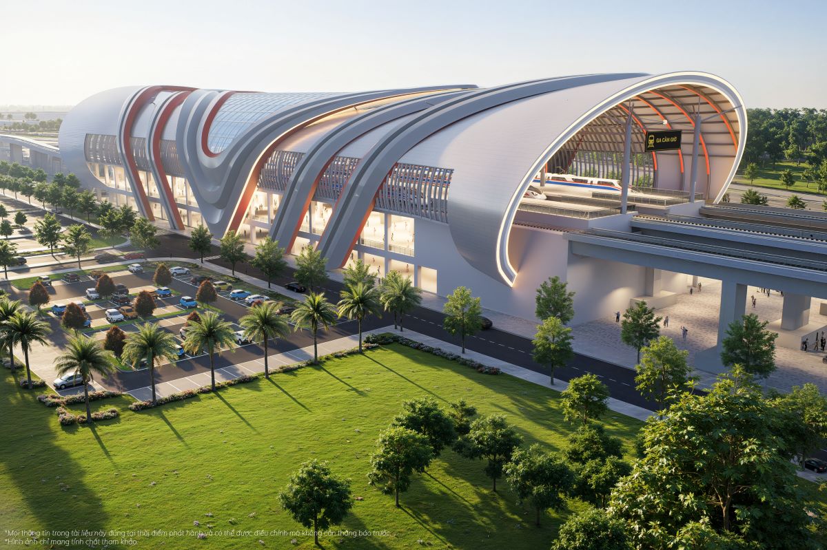 Mỗi hạ tầng khởi động hoặc về đích trong giai đoạn 2026-2028 là một cột mốc tăng giá cho Vịnh Tiên