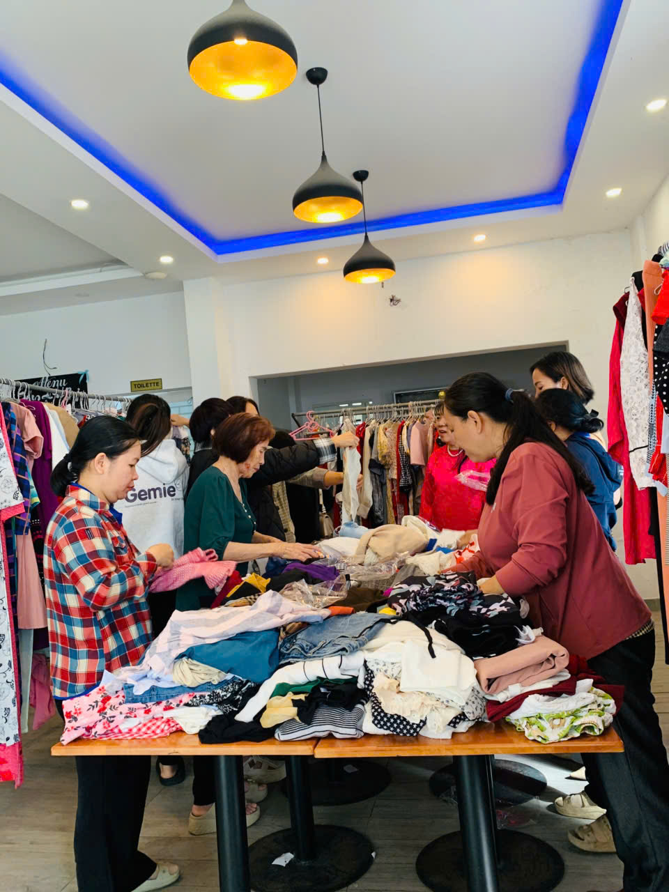 Chương trình “Cùng mặc đẹp – Cùng sống xanh” - Sự đồng hành ý nghĩa của Chi hội Nữ trí thức tỉnh Khánh Hòa