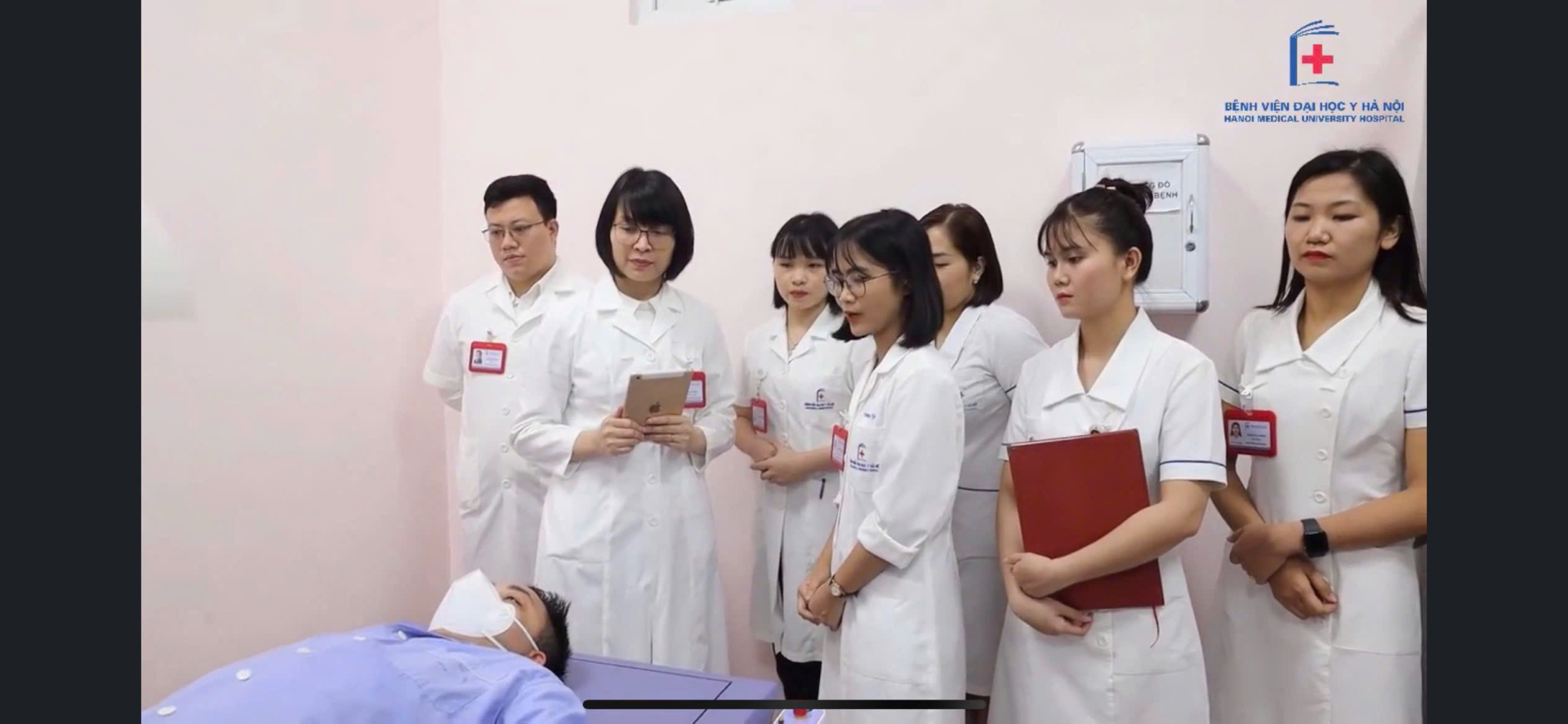 Mô hình theo dõi bệnh phổi tắc nghẽn mạn tính tại nhà: Tin vui từ chuyển đổi số y tế