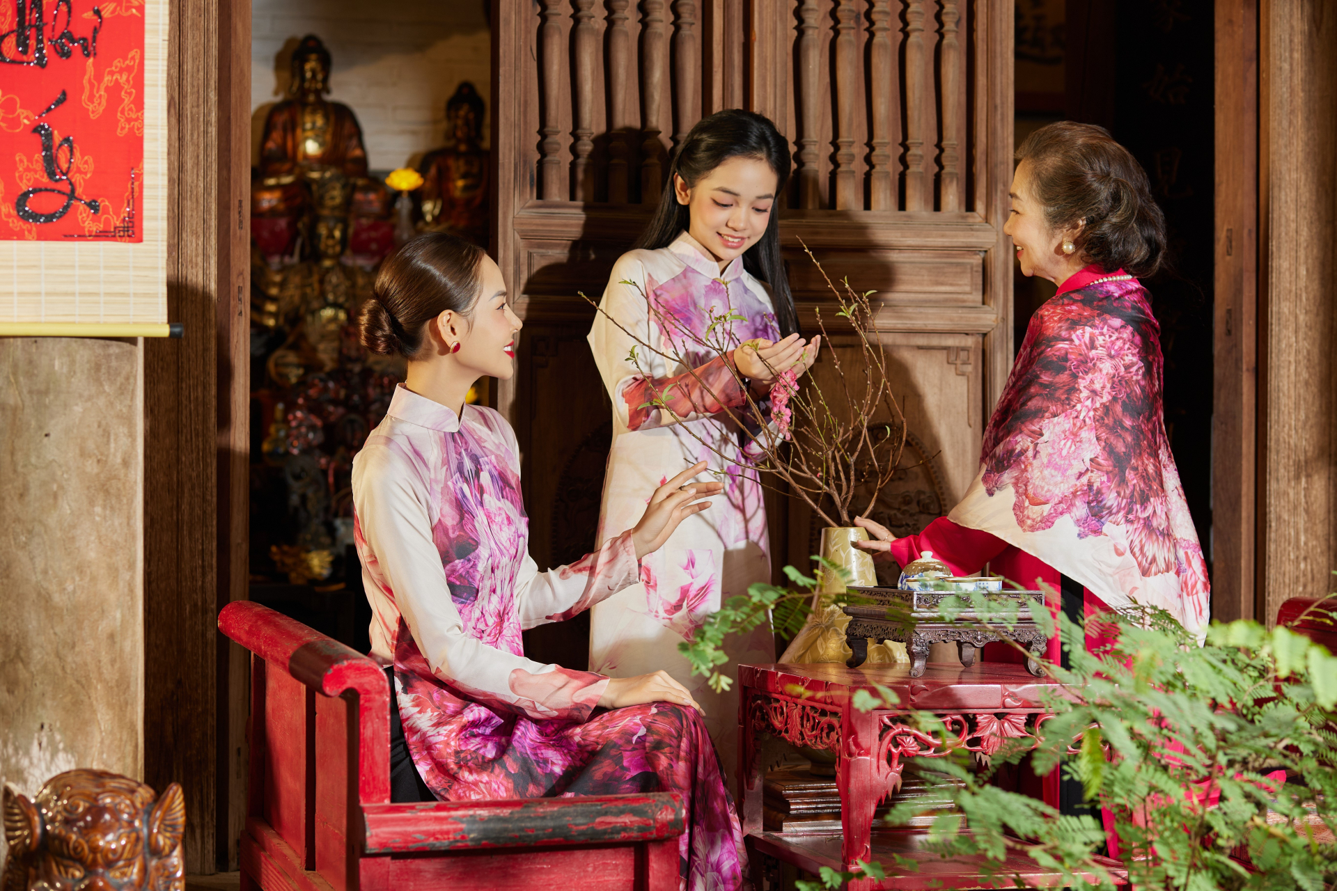 DeSilk – Khi lụa Việt kể câu chuyện về quê hương