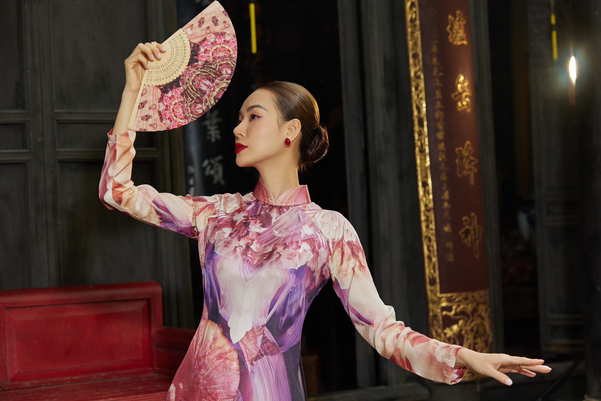 DeSilk – Khi lụa Việt kể câu chuyện về quê hương