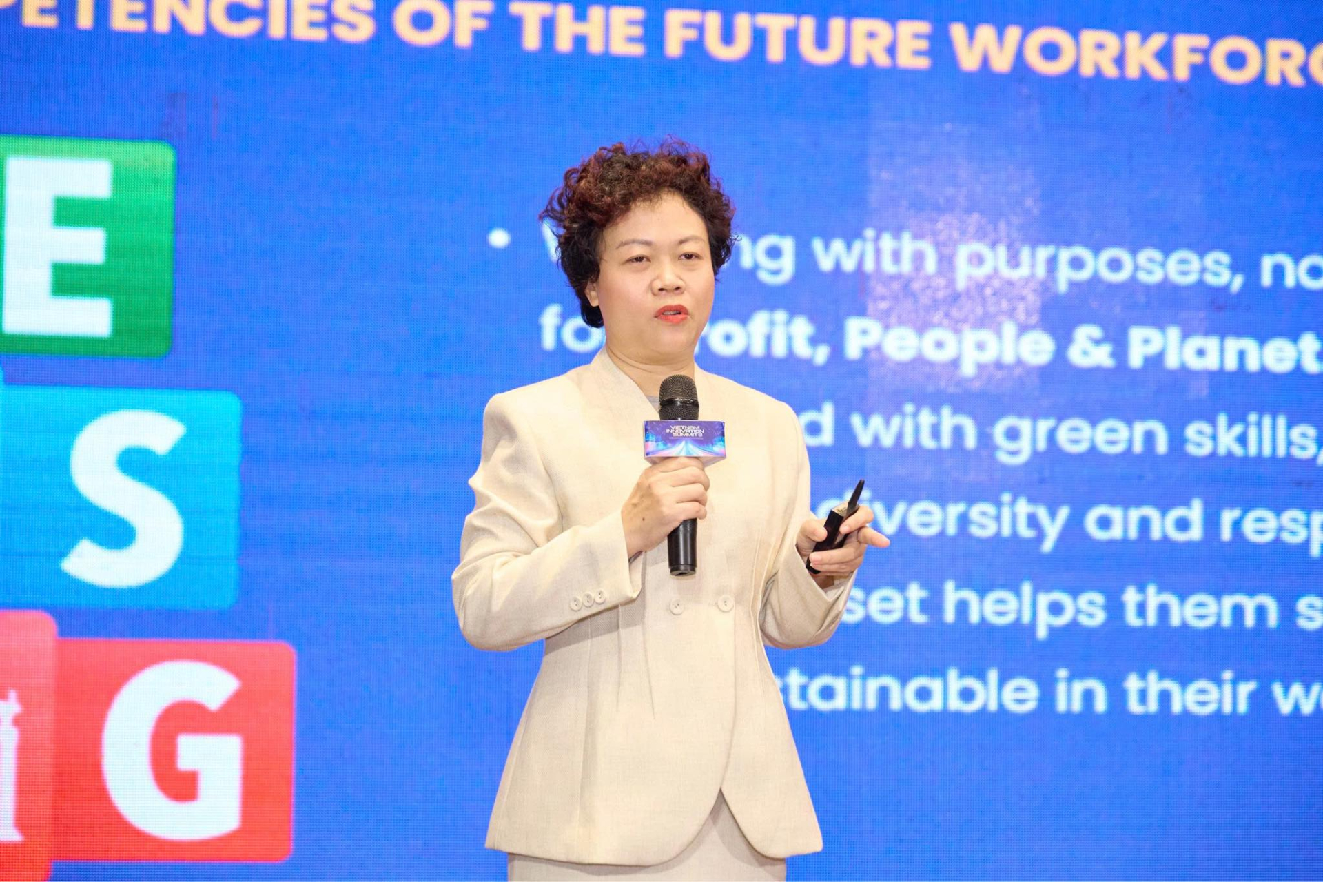 PGS.TS Chu Cẩm Thơ: