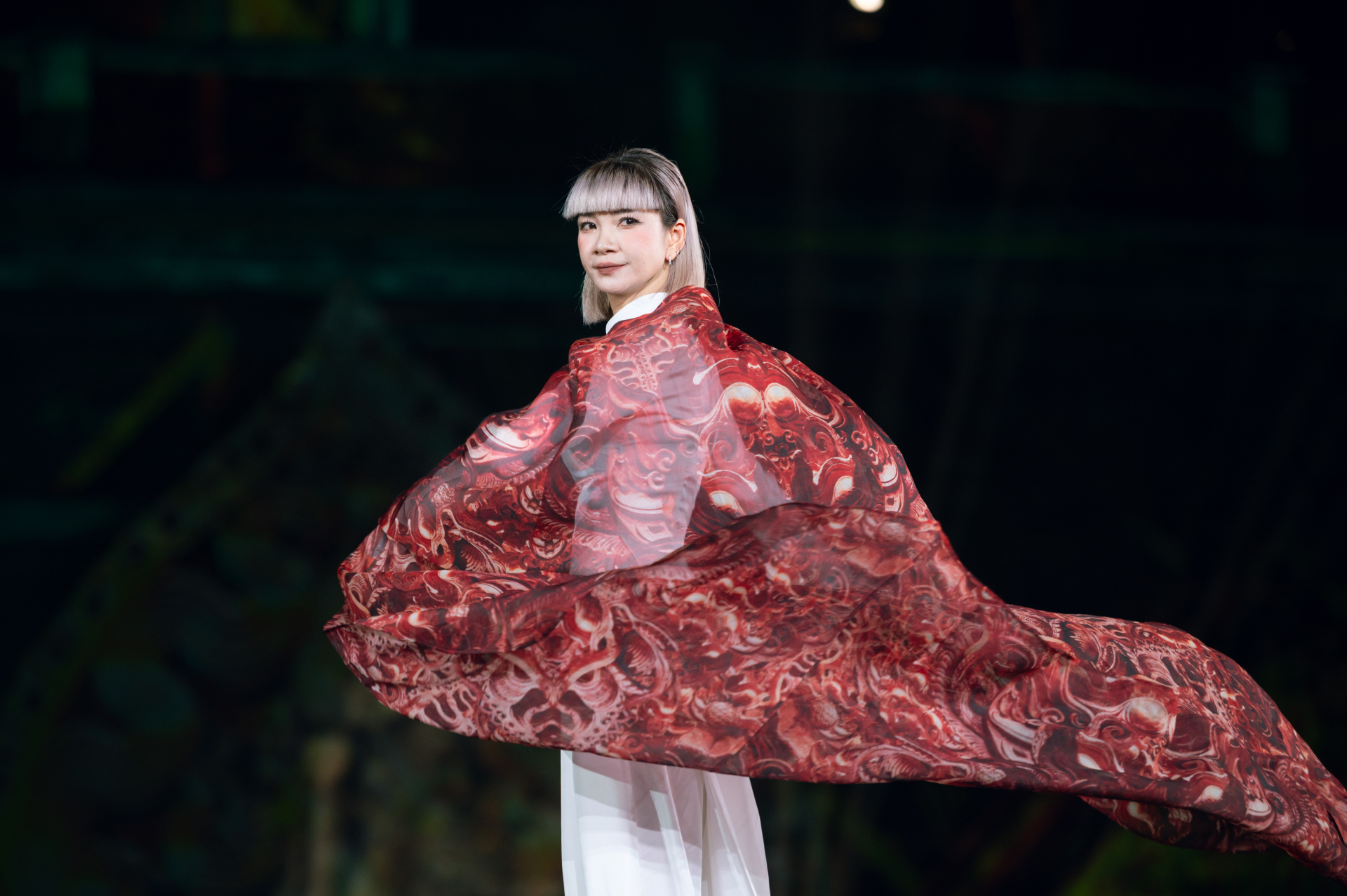 DeSilk – Khi lụa Việt kể câu chuyện về quê hương