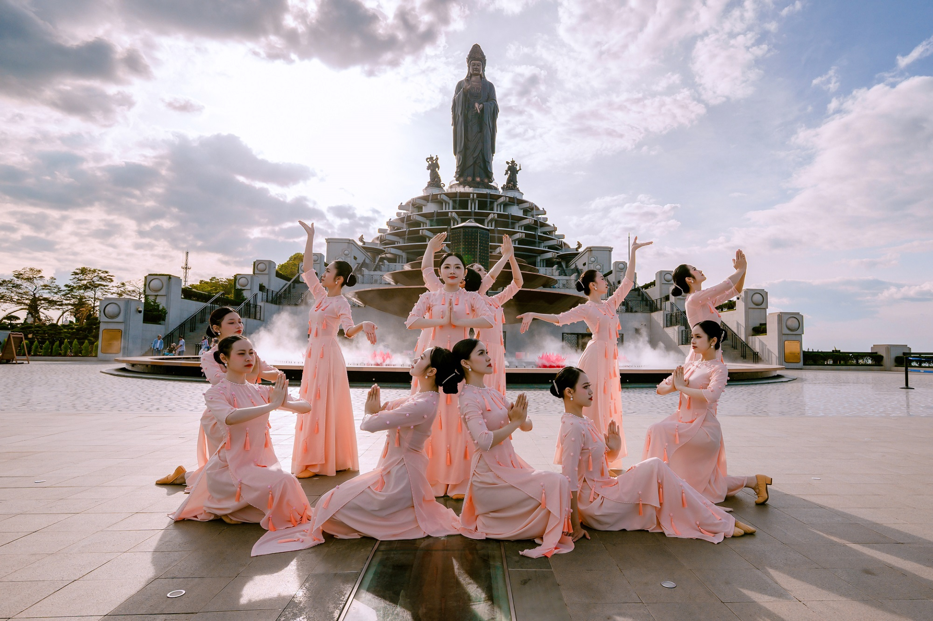 “Hương sắc Tây Ninh” sẽ khiến du khách không thể quên trong dịp Tết này.