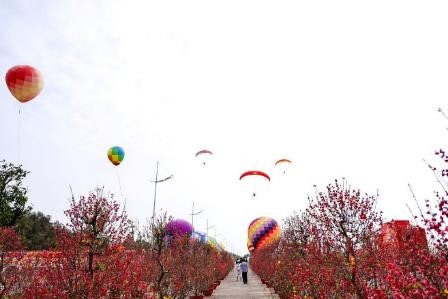 Đón hàng vạn lượt khách trong 10 ngày: Cần Giờ “đổi vai” thành trung tâm sôi động mới của TP.HCM