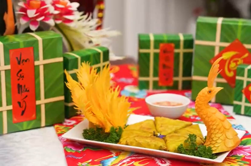 Nem công – dấu ấn nâng tầm ẩm thực cung đình của nghệ nhân Lê Văn Khánh