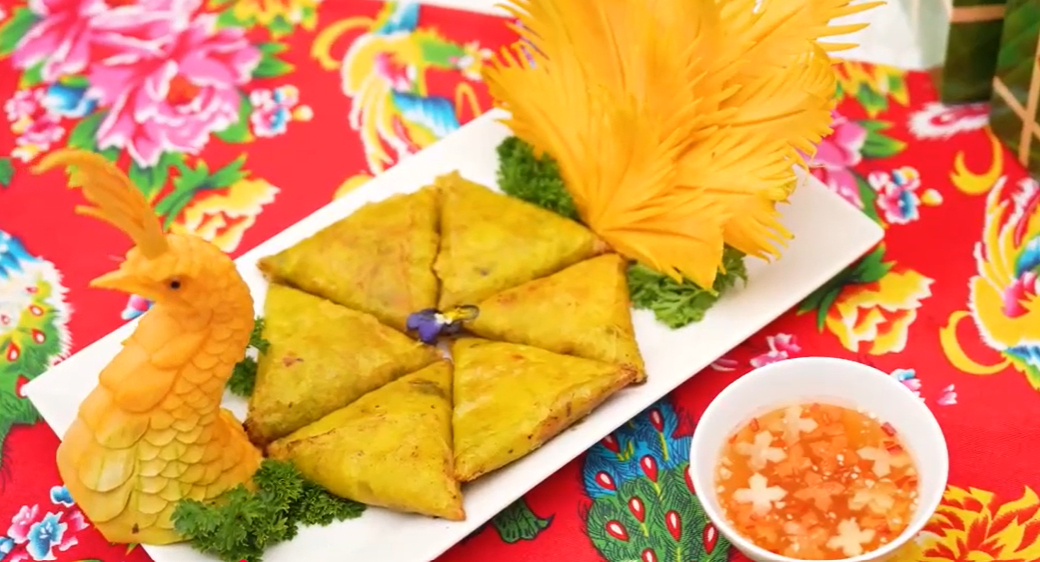 Nem công – dấu ấn nâng tầm ẩm thực cung đình của nghệ nhân Lê Văn Khánh