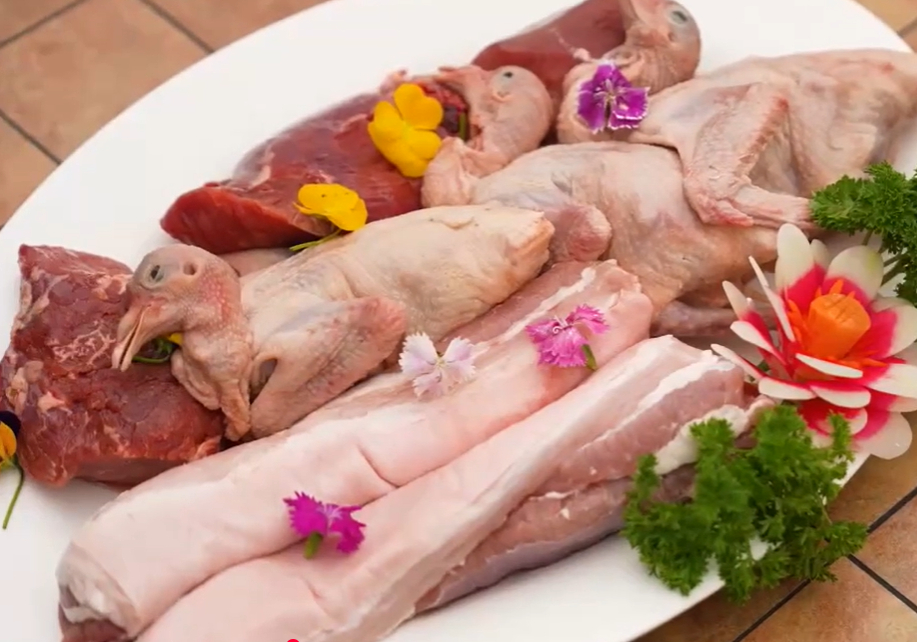 Nem công – dấu ấn nâng tầm ẩm thực cung đình của nghệ nhân Lê Văn Khánh