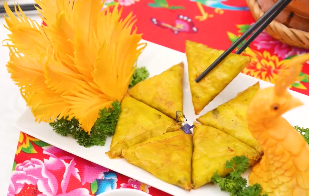 Nem công – dấu ấn nâng tầm ẩm thực cung đình của nghệ nhân Lê Văn Khánh