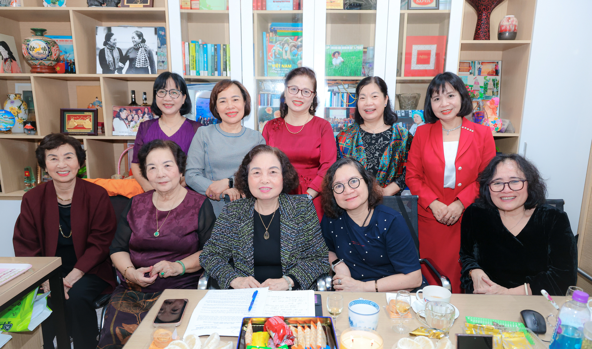 Hội Nữ trí thức Việt Nam triển khai loạt sự kiện trọng tâm năm 2026