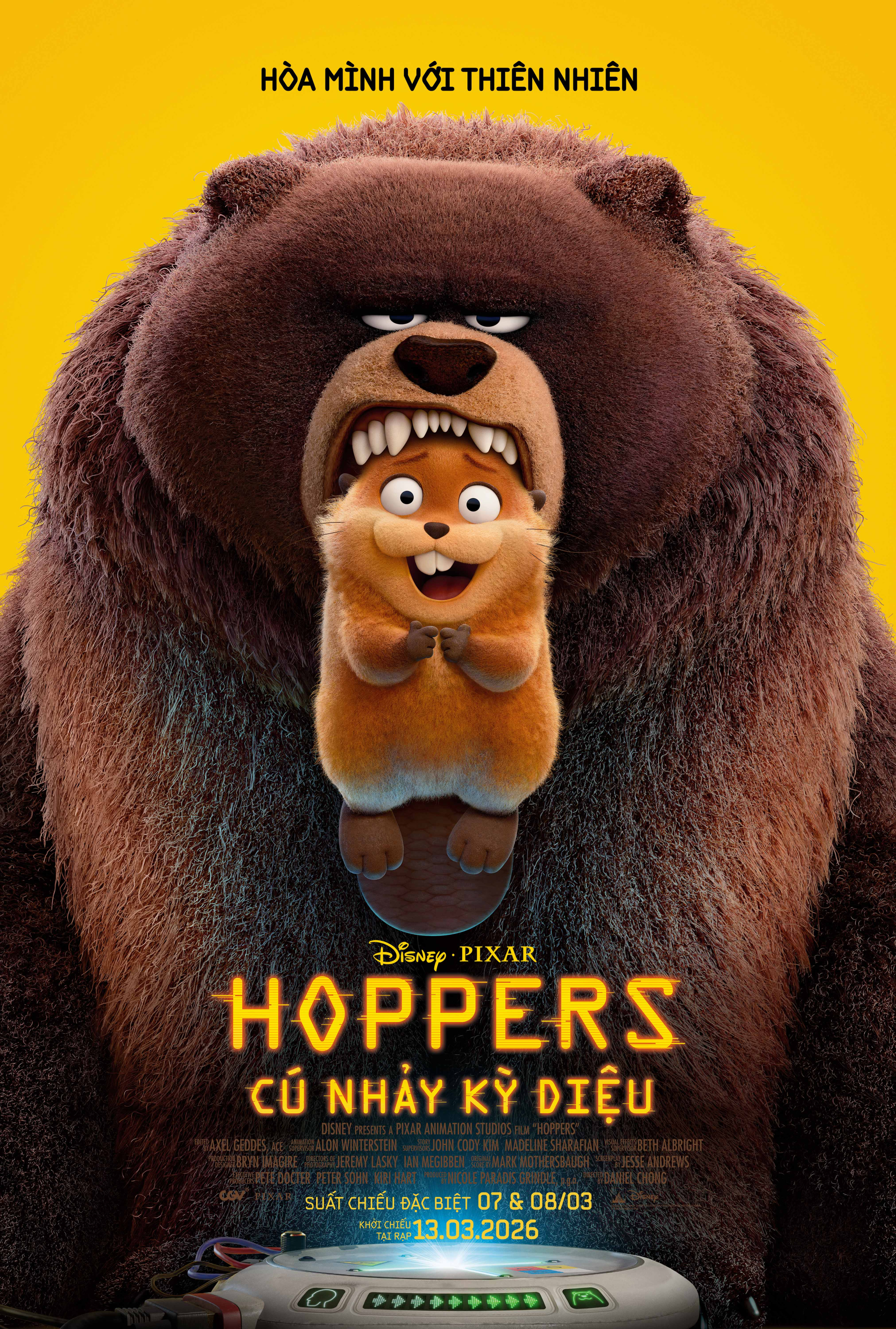 Tháng 3 bùng nổ phòng vé: Từ phim Việt giàu cảm xúc đến đại tiệc kinh dị, hoạt hình và concert K-pop