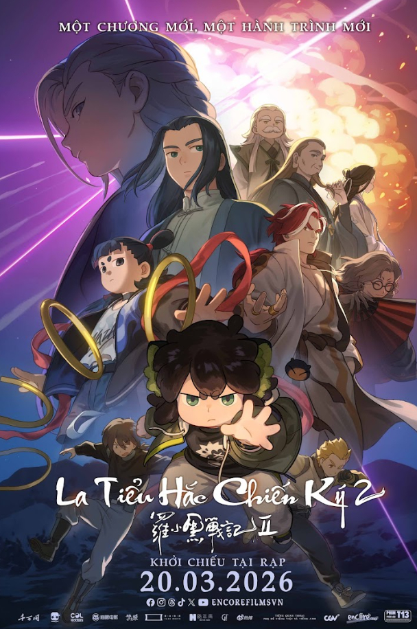 Tháng 3 bùng nổ phòng vé: Từ phim Việt giàu cảm xúc đến đại tiệc kinh dị, hoạt hình và concert K-pop