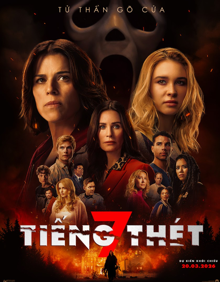 Tháng 3 bùng nổ phòng vé: Từ phim Việt giàu cảm xúc đến đại tiệc kinh dị, hoạt hình và concert K-pop