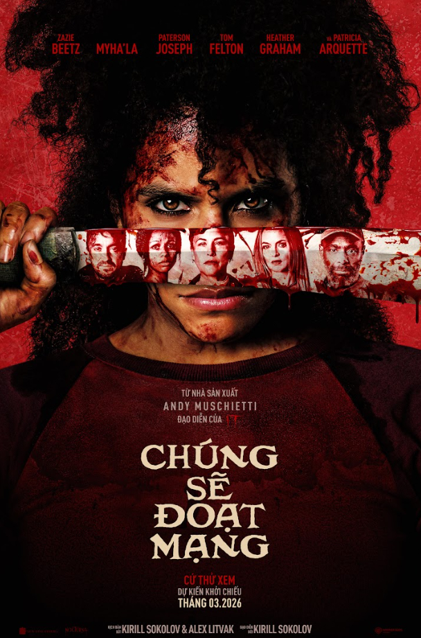 Tháng 3 bùng nổ phòng vé: Từ phim Việt giàu cảm xúc đến đại tiệc kinh dị, hoạt hình và concert K-pop