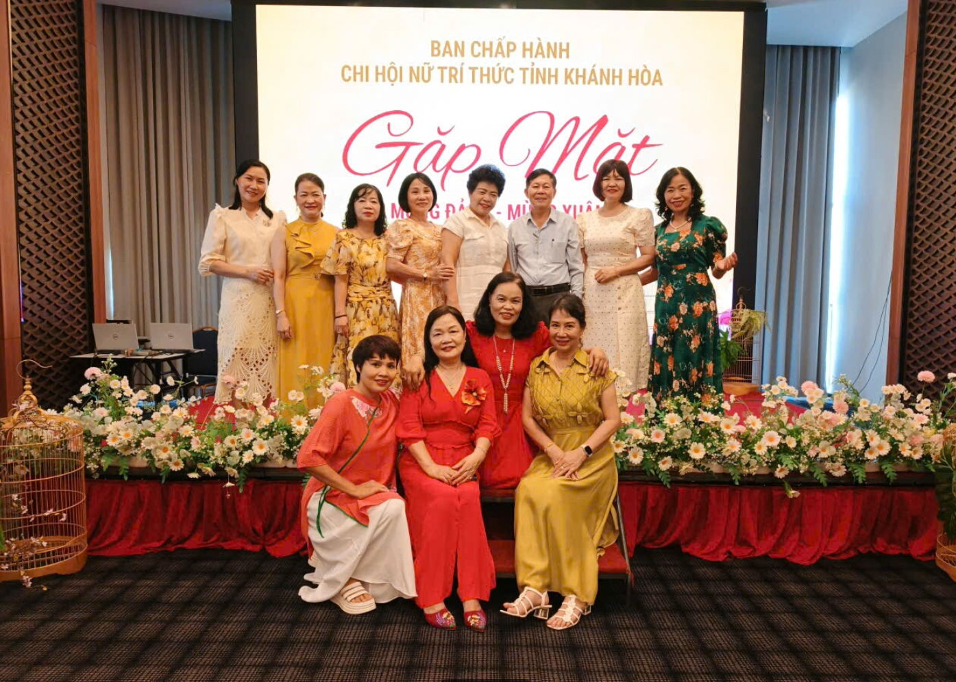 Ban Chấp hành Chi hội