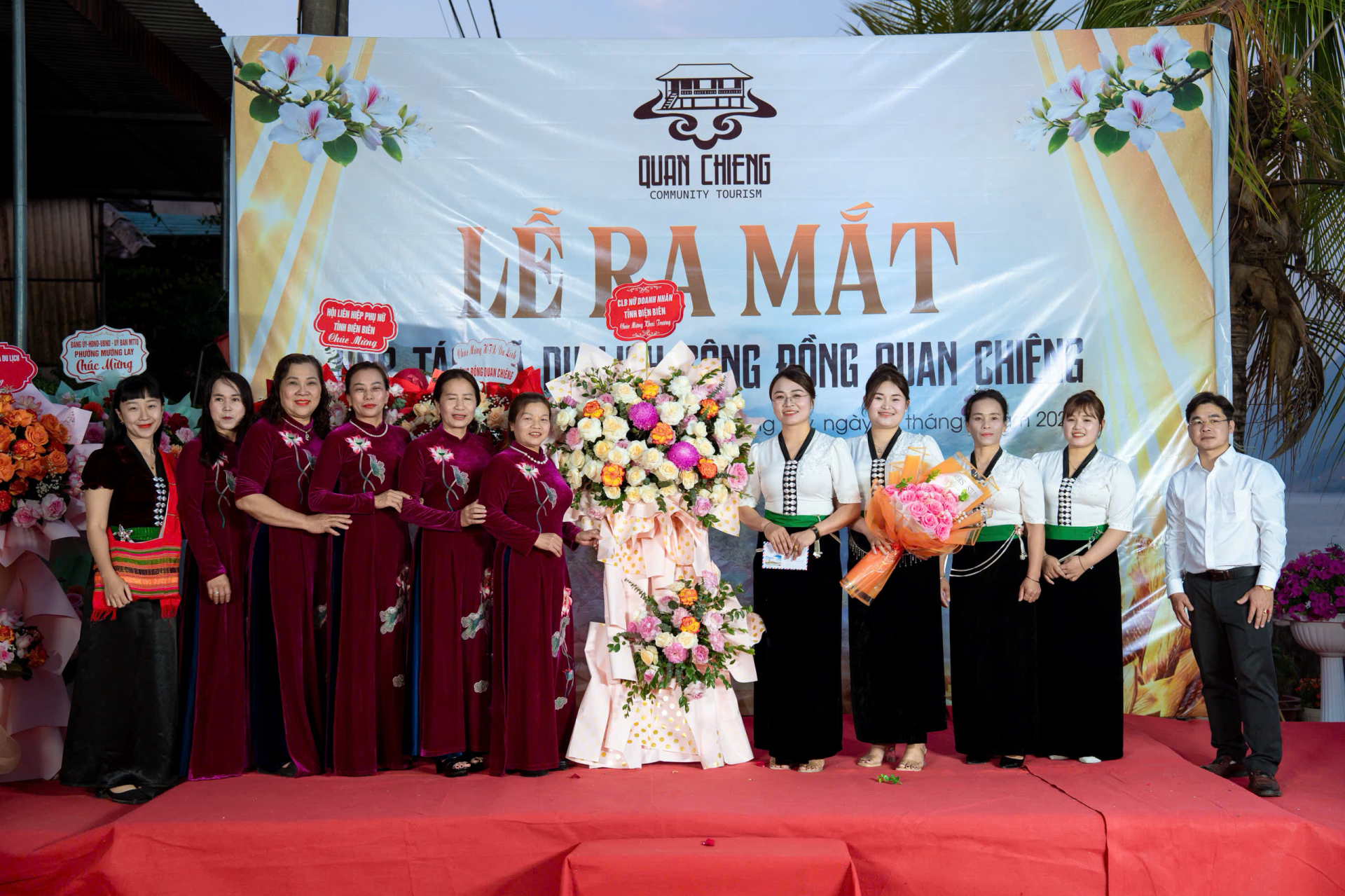 Ra mắt HTX Du lịch cộng đồng Quan Chiêng: Khi khát vọng người trẻ “đánh thức” lòng hồ Sông Đà
