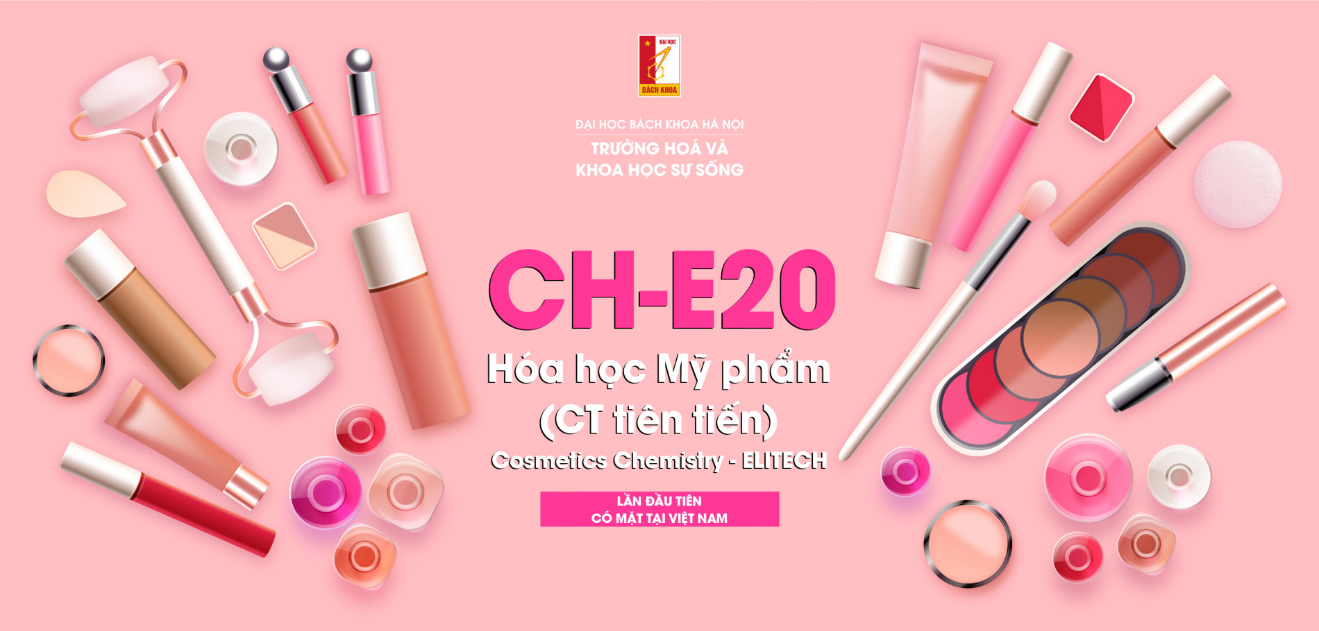 Đón sóng 2,7 tỷ USD: Hóa học Mỹ phẩm trở thành lựa chọn chiến lược