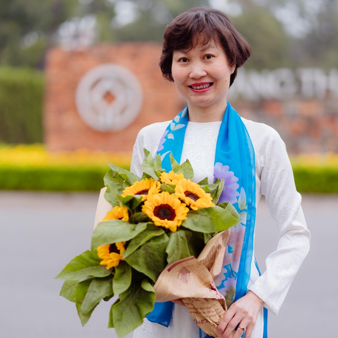  PGS. Trần Thu Hương - Chủ tịch Hội đồng phát triển Chương trình đào tạo Hóa học Mỹ phẩm, Trường Hóa và Khoa học Sự sống, Đại học Bách khoa Hà Nội