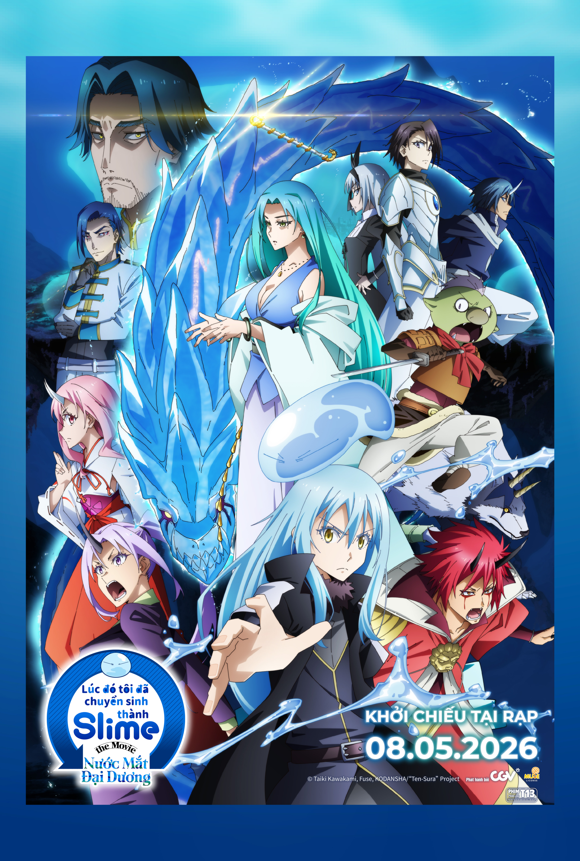 Tháng 5 bùng nổ phòng vé: Loạt phim đa thể loại khuấy động mùa hè 2026