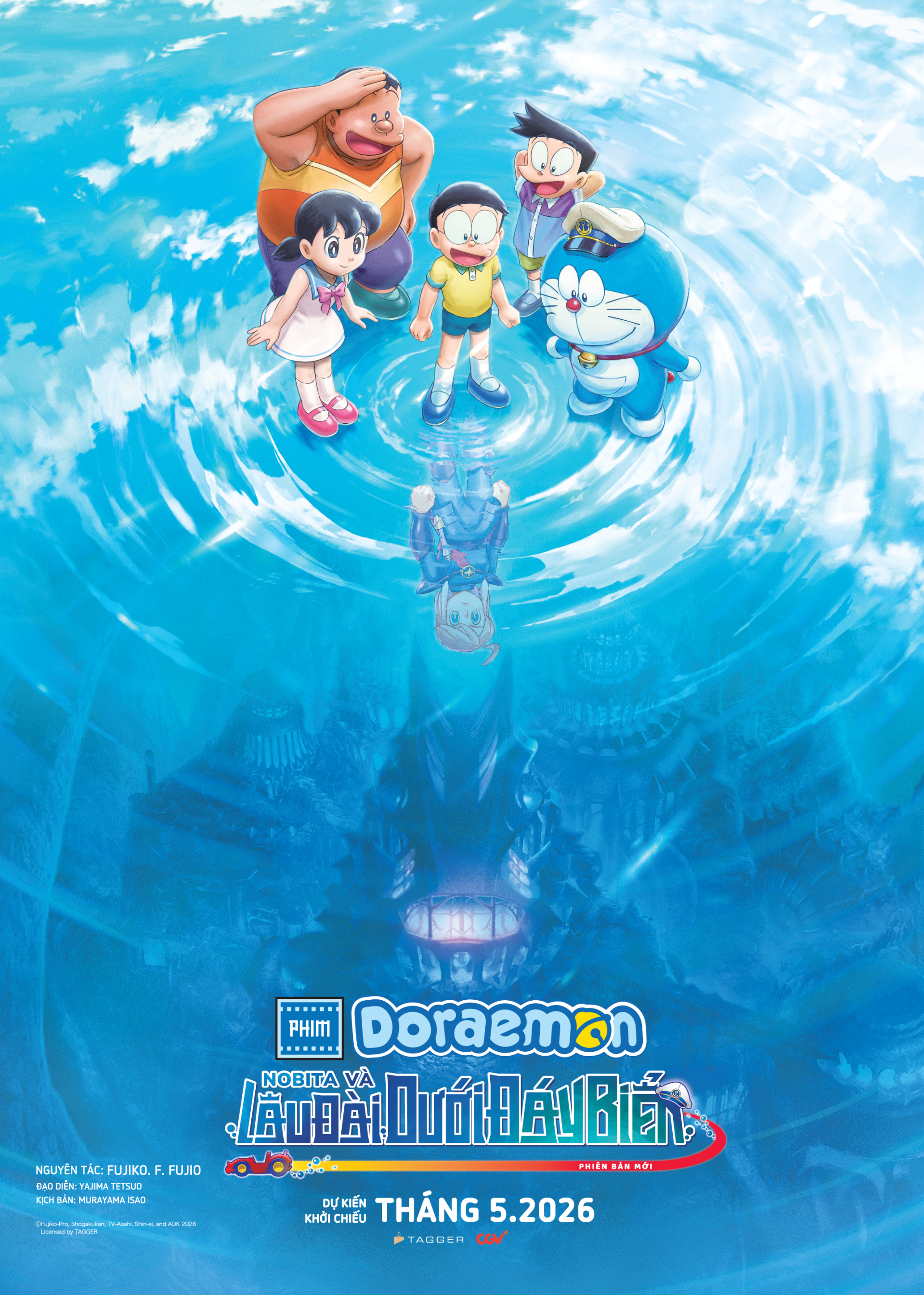 Tháng 5 bùng nổ phòng vé: Loạt phim đa thể loại khuấy động mùa hè 2026