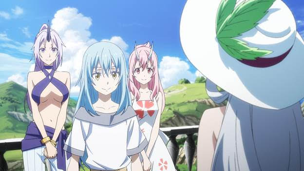 “Lúc Đó Tôi Đã Chuyển Sinh Thành Slime: Nước Mắt Đại Dương” - Anime đình đám về Slime chính thức tái xuất màn ảnh rộng, khuấy đảo mùa hè 2026