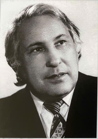 Đạo diễn, nhà văn Ajdar Ibrahimov