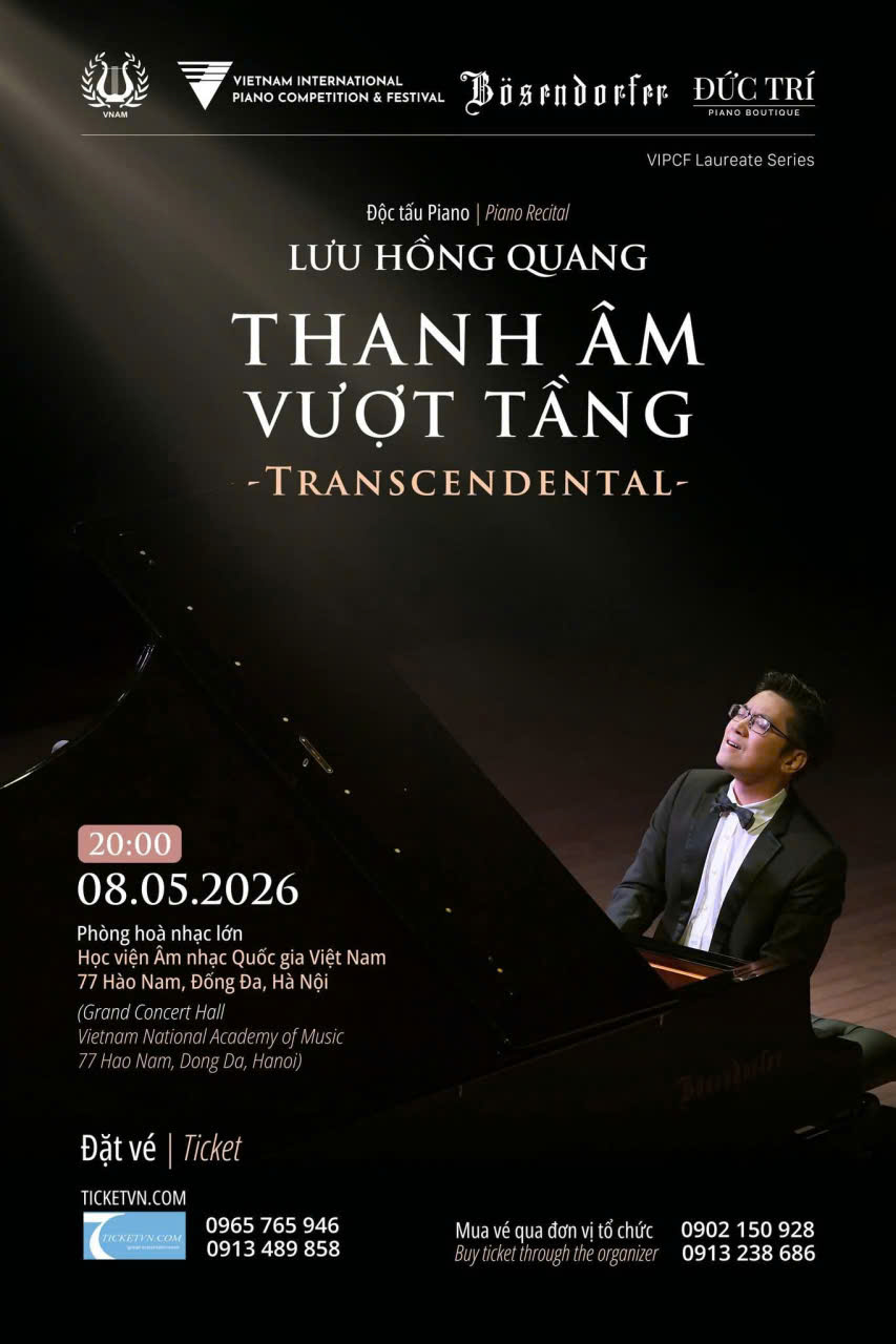 Poster Thanh Âm Vượt Tầng