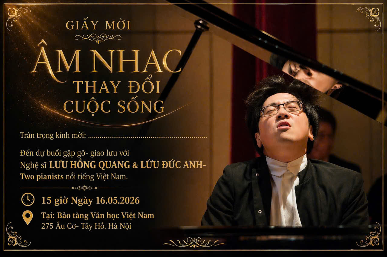 Talkshow Âm nhạc thay đổi cuộc sống