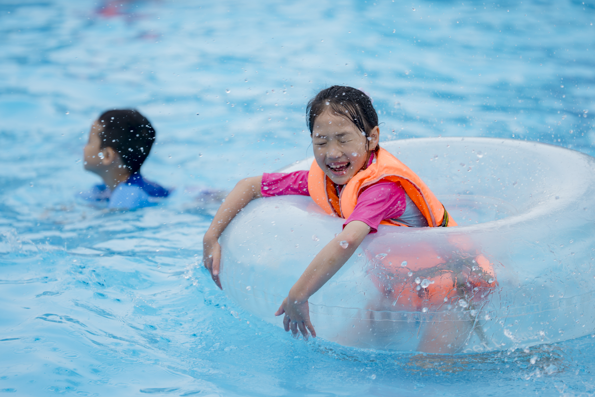 Không gian vui chơi ngập tràn sắc màu và tiếng cười tại Sun World Ha Nam.