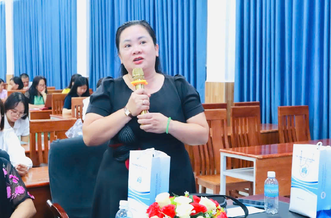 Lan tỏa tinh thần đổi mới sáng tạo từ những điều gần gũi