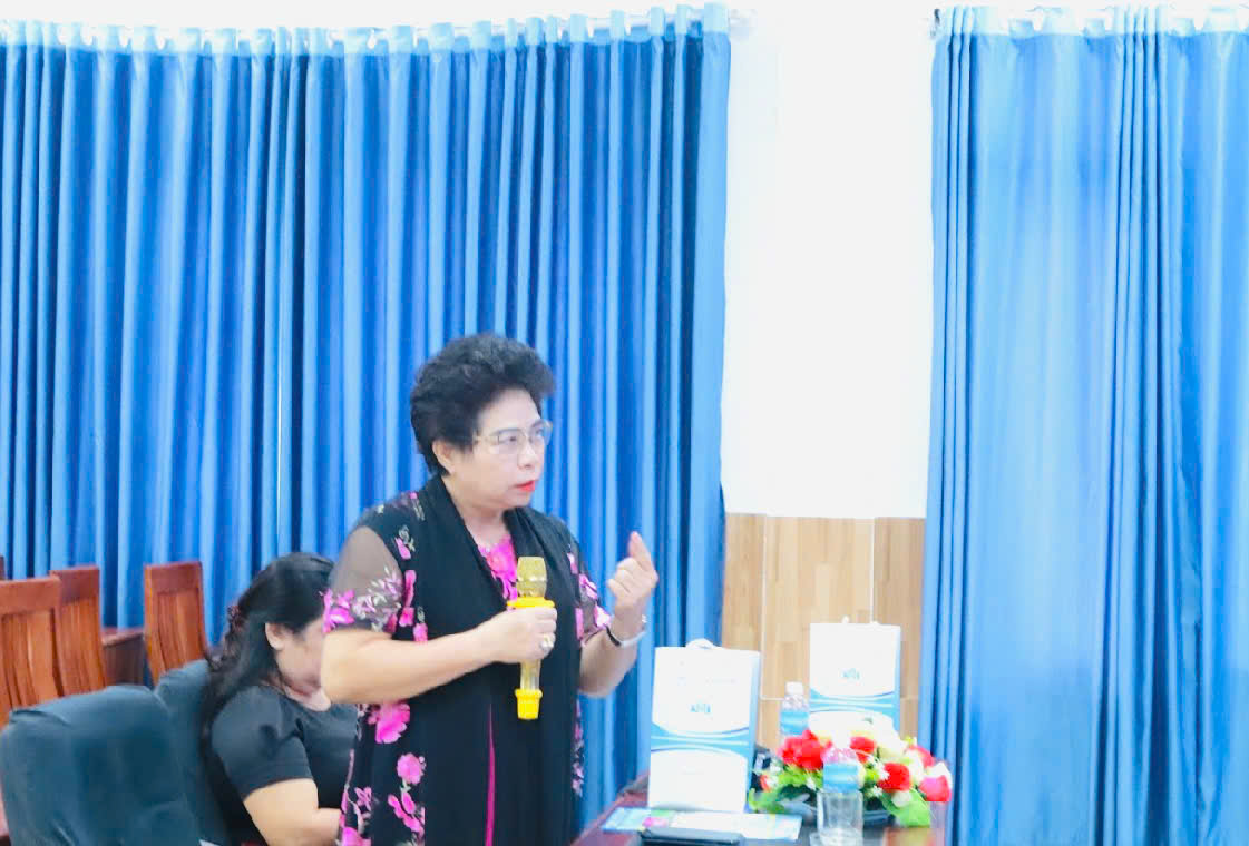 Lan tỏa tinh thần đổi mới sáng tạo từ những điều gần gũi