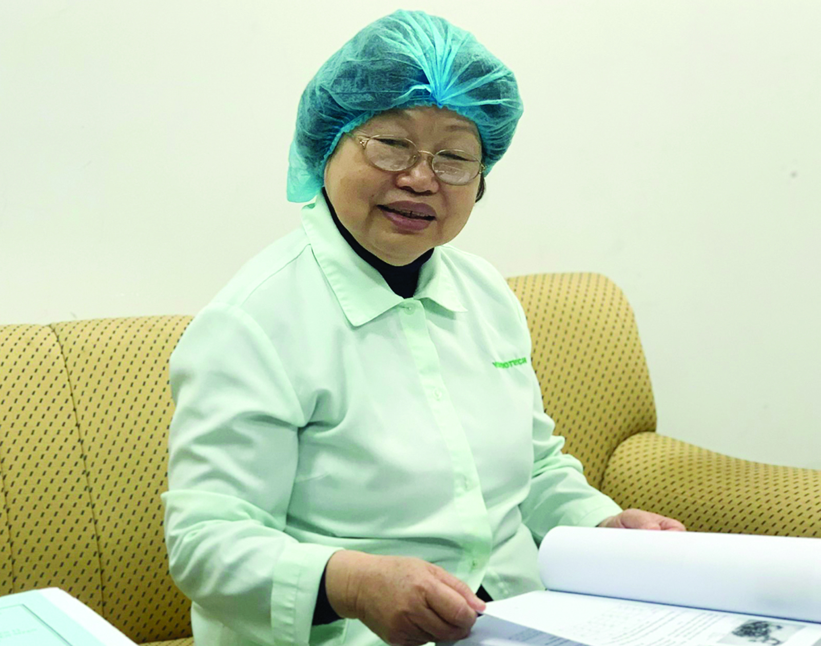 GS.TS Huỳnh Thị Phương Liên