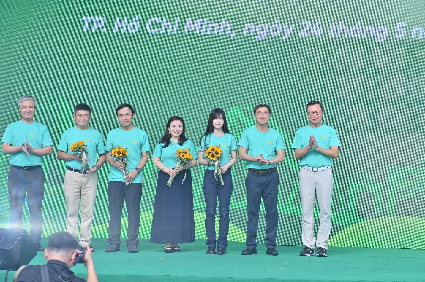 Herbalife Việt Nam đồng hành cùng Báo Sức khỏe và Đời sống tổ chức Ngày Dinh Dưỡng Cộng Đồng Việt Nam lần 6 tại TP.HCM
