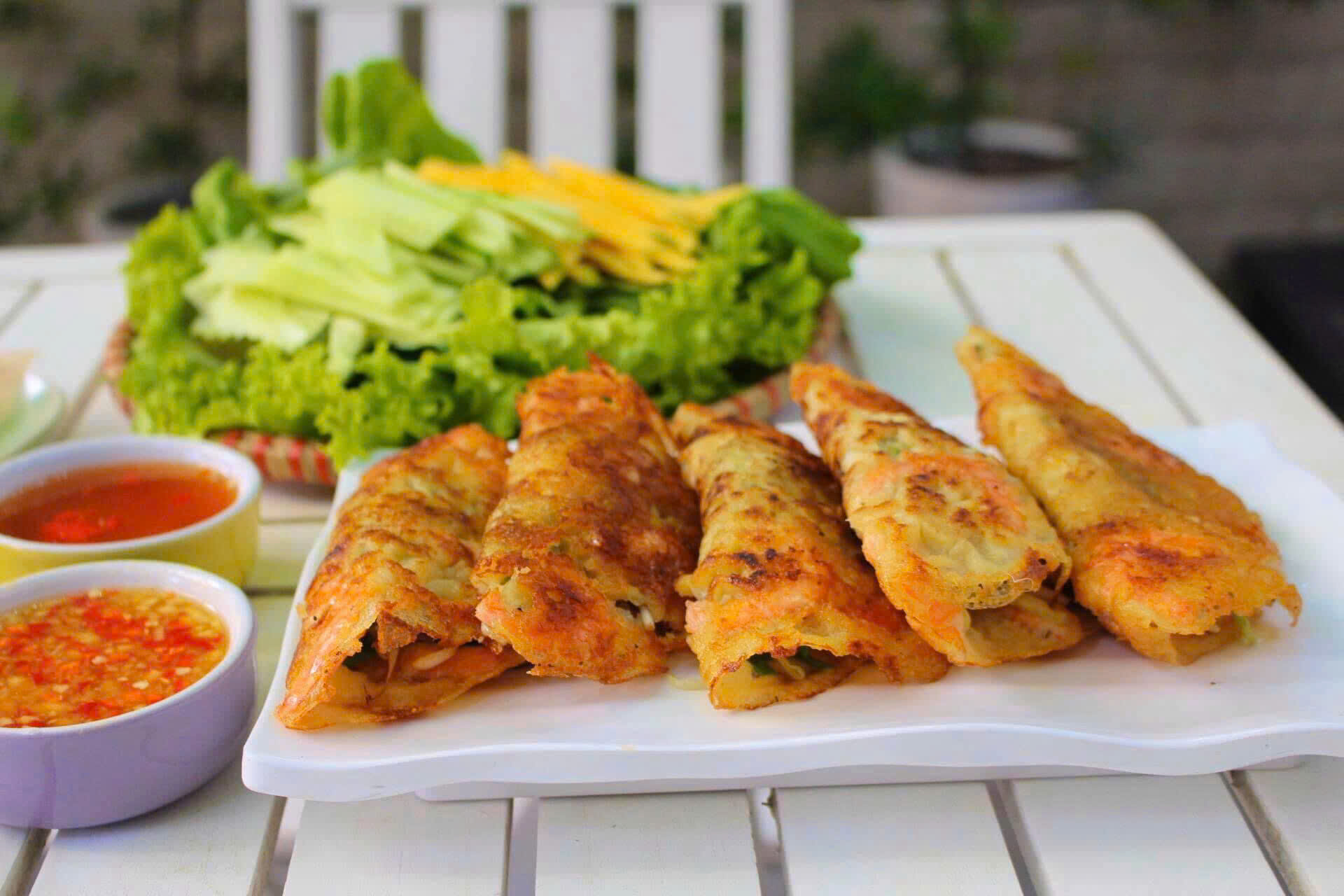 Bánh xèo tôm nhảy Bình Định quê tôi – món ăn dân gian mang đậm hồn quê xứ Nẫu