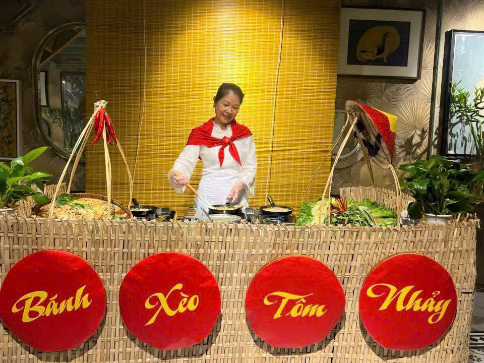 Bánh xèo tôm nhảy Bình Định quê tôi – món ăn dân gian mang đậm hồn quê xứ Nẫu